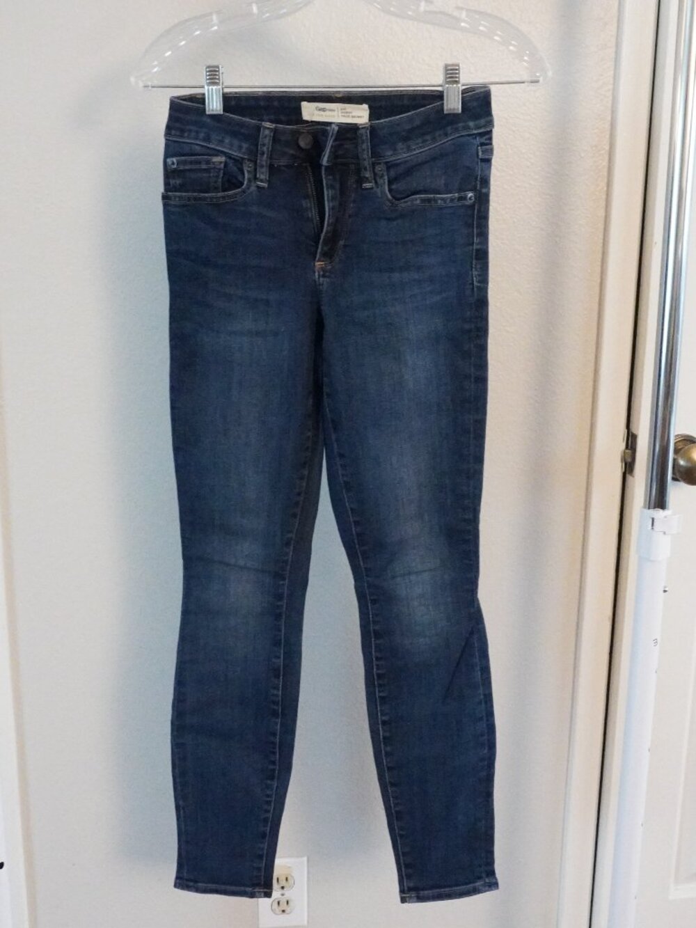 GAP Jeans True Skinny 24R